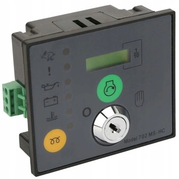 МОДУЛЬ КОНТРОЛЛЕРА ГЕНЕРАТОРА DSE702MS