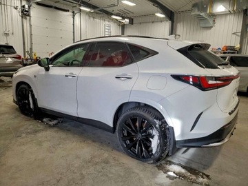 Lexus NX II 2023 Lexus NX 350 2023 2.4 Benzyna 275KM, zdjęcie 1