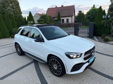 Mercedes GLE V167 SUV Plug-In 2.0 350e 333KM 2022 Mercedes-Benz GLE 350e 4-Matic Hybryda Plug-in 333KM 2022r, zdjęcie 11