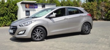 Hyundai i30 II Wagon 1.6 CRDi 128KM 2015 Hyundai i30 1.6 CRDI 128 KM Super Stan Import Raty Oplaty 1.6 Diesel, zdjęcie 4