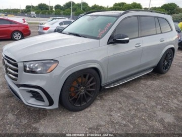 Mercedes GLS X167 2024 Mercedes-Benz GLS 2024 Mercedes-Benz GLS GLS 580 4MATIC SUV 4.0 Benzyna, zdjęcie 2