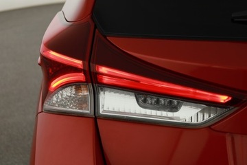 Toyota Auris II Touring Sports Facelifting 1.6 Valvematic 132KM 2016 Toyota Auris 1.6 Valvematic, Salon Polska, Klima, zdjęcie 15