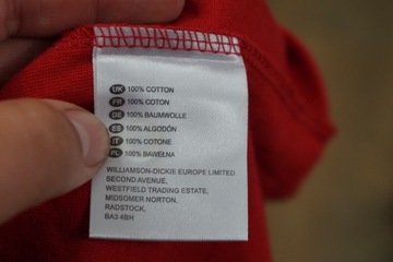 Koszulka T-shirt Dickies r. M