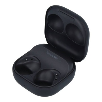ETUI ŁADUJĄCE SAMSUNG GALAXY BUDS 2 PRO R510 GRAFIT ORYGINALNE