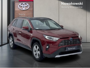 Toyota RAV4 V SUV 2.5 Hybrid Dynamic Force 218KM 2019 Toyota RAV4 2.5 Hybrid Executive 4x2 V (2018-) 2.5, zdjęcie 29