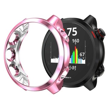 СИЛИКОНОВЫЙ ЧЕХОЛ ДЛЯ GARMIN FOREUNNER 245 / МУЗЫКА