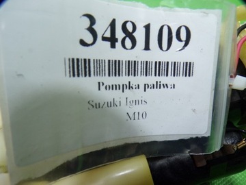 SUZUKI IGNIS 1.3 16V ČERPADLO PALIVA