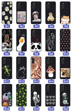 ОБРАЗЦЫ КОРПУСА + СТЕКЛО для Samsung Galaxy S20 FE