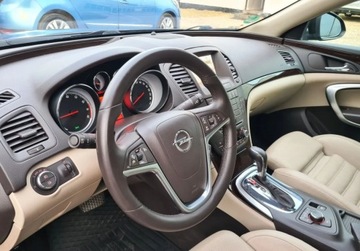 Opel Insignia I Sedan 2.0 Turbo ECOTEC 220KM 2013 Opel Insignia Insignia 2.0 Cosmo 220km biXENON..., zdjęcie 12