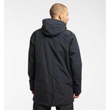 Утепленная треккинговая куртка Parka Haglöfs XL