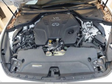 Infiniti Q60 II 2021 Infiniti Q60 Red Sport 400 2021 3.0 Benzyna 400KM, zdjęcie 8