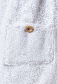 ПАКЕТ МУЖСКАЯ ДЛЯ САУНЫ БЕЛЫЙ КИЛТ ШАПКА КОВРИК ПУГОВИНКА