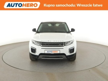 Land Rover Range Rover Evoque I SUV 5d Facelifting 2.0D TD4 150KM 2017 Land Rover Range Rover Evoque Automat Bi-Xenon, zdjęcie 10