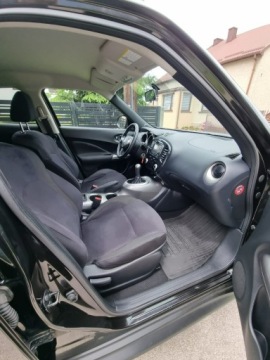 Nissan Juke I SUV 1.6i 117KM 2012 Nissan Juke 1.6 benzyna 117km / Kamera /, zdjęcie 10