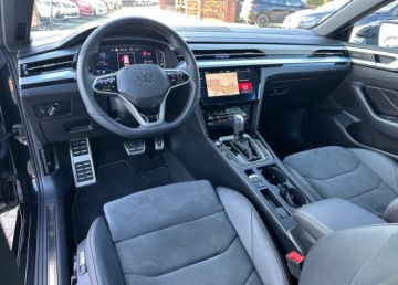 Volkswagen Arteon Fastback Facelifting 2.0 TDI 200KM 2023 Volkswagen Arteon shooting brake R-line, zdjęcie 2