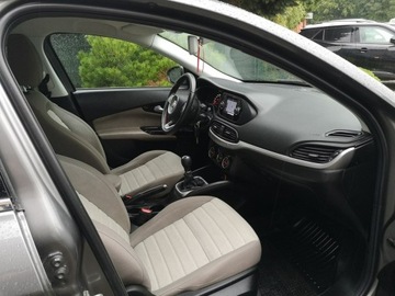 Fiat Tipo II Sedan 1.3 Multijet 95KM 2016 Fiat Tipo 1.3 Multijet 95KM Klimatr Navi Kamera, zdjęcie 21