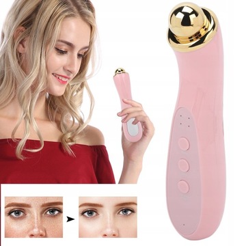 Аппарат для массажа глаз EMS Hot Compress