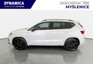 Cupra Ateca Crossover Facelifting 1.5 TSI 150KM 2024 Cupra Ateca VAT 23 1.5TSI 150KM DSG 2024 r., salon PL, wspomaganie XL, V, zdjęcie 4