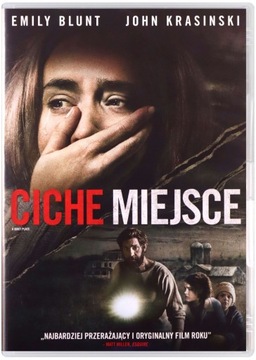 CICHE MIEJSCE [DVD]