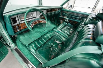 Lincoln Continental IV 1978 Lincoln Continental Town Coupe Stan Kolekcjonerski, zdjęcie 25