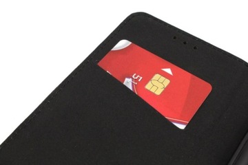 Умный магнитный чехол для Realme C11 2021/C20, черный