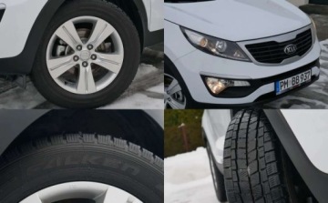 Kia Sportage III SUV 1.6 GDI 135KM 2013 Kia Sportage Kia Sportage 1.6 GDI 2WD Vision 1.6 Benzyna 136KM, zdjęcie 17