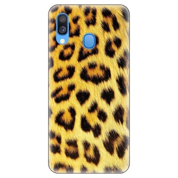 ETUI CASE do Samsung Galaxy A40 Panterka cetki