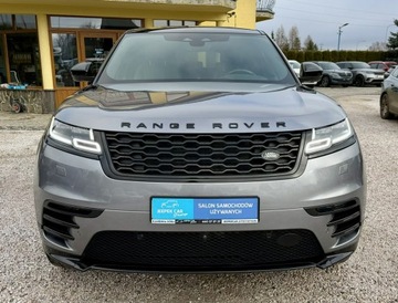 Land Rover Range Rover Velar SUV 2.0 204KM 2021 Land Rover Range Rover VELAR R-dynamic,HSE,Lift, zdjęcie 1