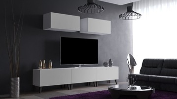 Meblościanka ścianka zestaw Salon Meble Magic N29