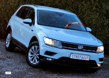 Volkswagen Tiguan II SUV 2.0 TDI 150KM 2019 Volkswagen Tiguan bardzo ladny,Fajna wersja GWARANCJA 2.0 Diesel 150KM, zdjęcie 2
