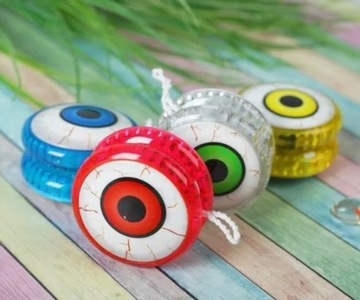 ИГРУШКА АНТИСТРЕСС JO-YO GLOWING EYE SKILL SKILL
