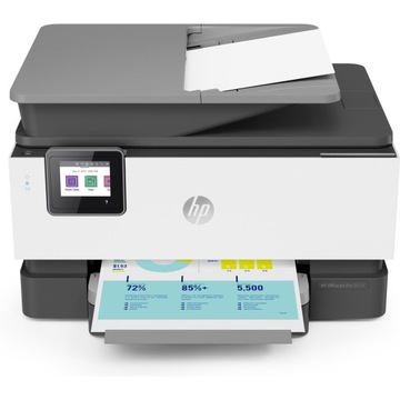 Urządzenie wielofunkcyjne drukarka kolorowa HP OFFICEJET 9010 hp 963 wifi