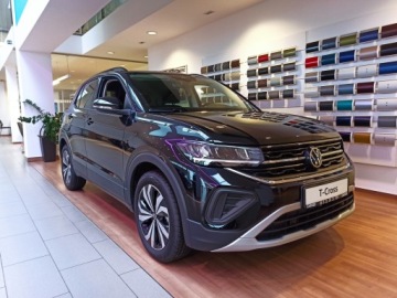 Volkswagen T-Cross SUV Facelifting 1.0 TSI 115KM 2026 Volkswagen T-Cross T-Cross 1.0 TSI Life Plus DSG/, zdjęcie 7