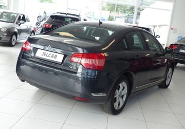 Citroen C5 III Sedan 1.6 HDi FAP 110KM 2010 Citroen C5 1.6 HDI 109KM Nawigacja Czujniki pa..., zdjęcie 2