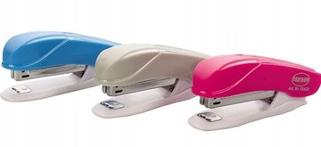 Eagle Zszywacz Mały Biurowy Czerwony PRAKTYCZNY!!!