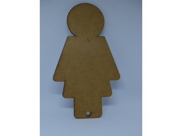 Płyta HDF Formatki 45 x 55 cm x 3 mm