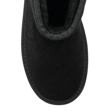 EMU Śniegowce Wallaby Lo Teens T10102 Black r.38