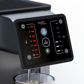 ЧАЙНЫЙ КОВРИК AQUA OPTIMA + ДИСПЕНСЕР ХОЛОДНОЙ ВОДЫ