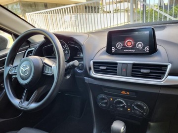 Mazda 3 IV 2018 MAZDA 3 Sport GX, 2.0 benzyna 165KM Dok. pochodzenia Przebieg: 43,262km, zdjęcie 9