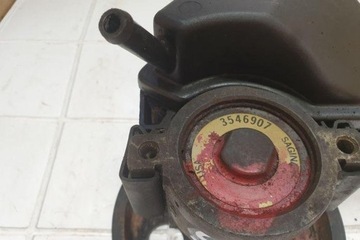 SERVO  ŘÍDÍCÍ VOLVO V40 ESTATE (VW) 3546907 2.0L GASOLINE 100KW