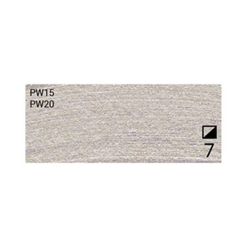 Акриловая краска a'kryl ренессанс - 200 мл - 29 платина (металлик)