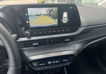 Hyundai i20 III 2025 Hyundai i20 1.2 MPi Modern Comfort LED Gwarancja 1.2 Benzyna 79KM, zdjęcie 14