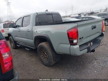 Toyota Tacoma II 2023 Toyota Tacoma Trail Edition 2023 3.5l 3.5 Benzyna 278KM, zdjęcie 3