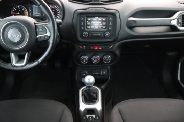 Jeep Renegade 2015 Jeep Renegade 2.0 MultiJet, 4X4, Navi, Klima, zdjęcie 11