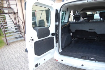 Dacia Dokker Van Facelifting 1.6 SCe 100KM 2019 Dacia Dokker 1.6+LPG Klima Lato+Zima Bezwypadkowa Tylko 118TKm, zdjęcie 20