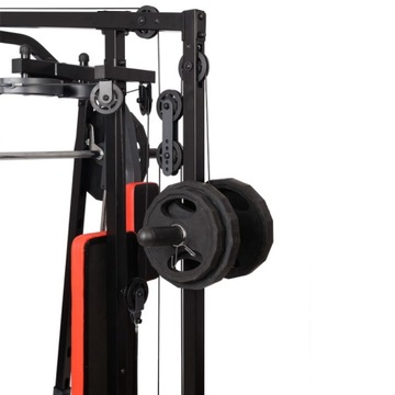 SMITH ATLAS HOME CRANE МНОГОФУНКЦИОНАЛЬНЫЙ X1 HMS GYM СПОРТИВНЫЕ ТРЕНИРОВКИ