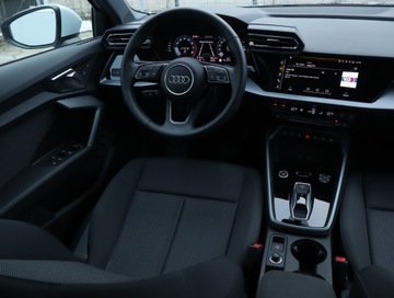 Audi A8 D5 2025 Audi A3 30 TFSI, Salon Polska, 1. Właściciel, zdjęcie 6