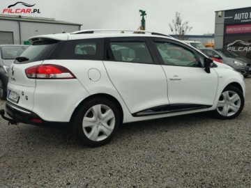 Renault Clio IV Grandtour  1.2 16V 74KM 2015 Renault Clio GWARANCJA Bezwypadkowy Udok. przebieg Mozliwa zamiana RATY Li, zdjęcie 17