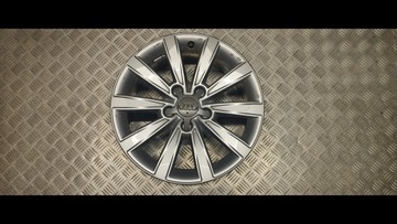 AUDI A3 FELGA ALUMINIOWA ET40 7X16 8V0601025BD