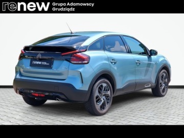Citroen C4 III SUV 1.2 PureTech 130KM 2021 Citroen C4 Czujniki Kamera Automat SalonPL Head-Up, zdjęcie 1